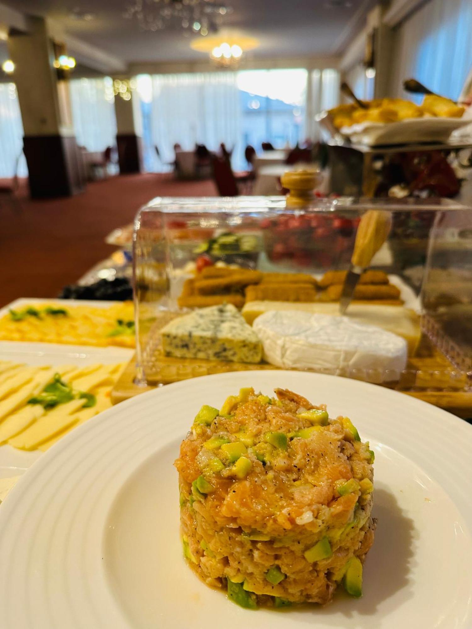Hotel Plaza Craiova Dış mekan fotoğraf